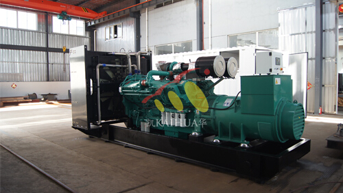 1200KW康明斯柴油发电机组
