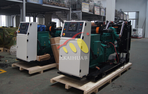 150KW康明斯柴油发电机组